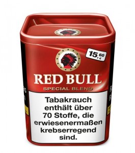 Red Bull Special Blend / 120g Dose 