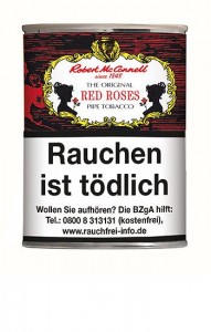 Robert McConnell Red Roses / 100g Dose 