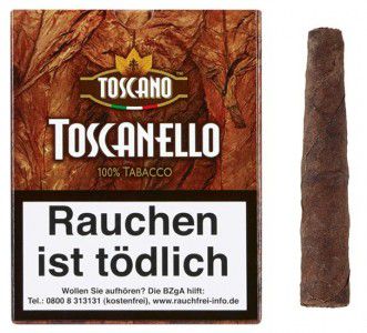 Toscanello / 5er Packung 