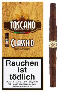 Toscano Classico / 5er Packung 