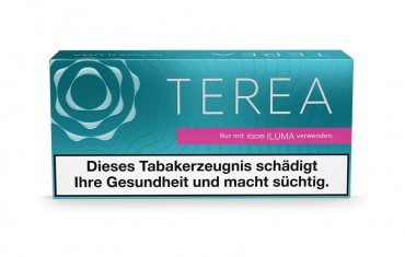 Terea Turquoise Tabaksticks 