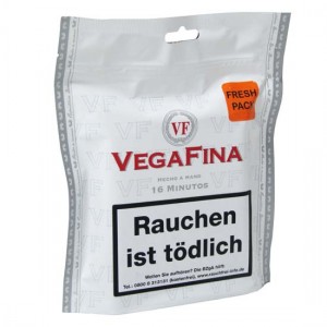 VegaFina Minuto / 16er Freshpack 