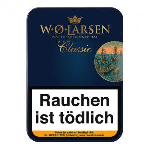 W.O. Larsen Classic / 100g Dose 