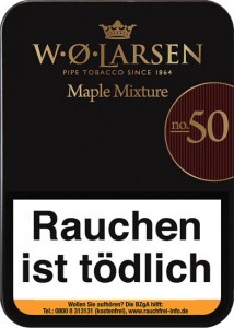 W.O. Larsen Maple Mixture No.50 / 100g Dose 