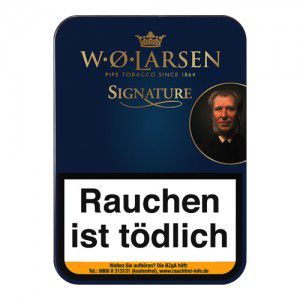 W.O. Larsen Signature / 100g Dose 