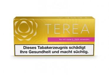 Terea Yellow Tabaksticks 
