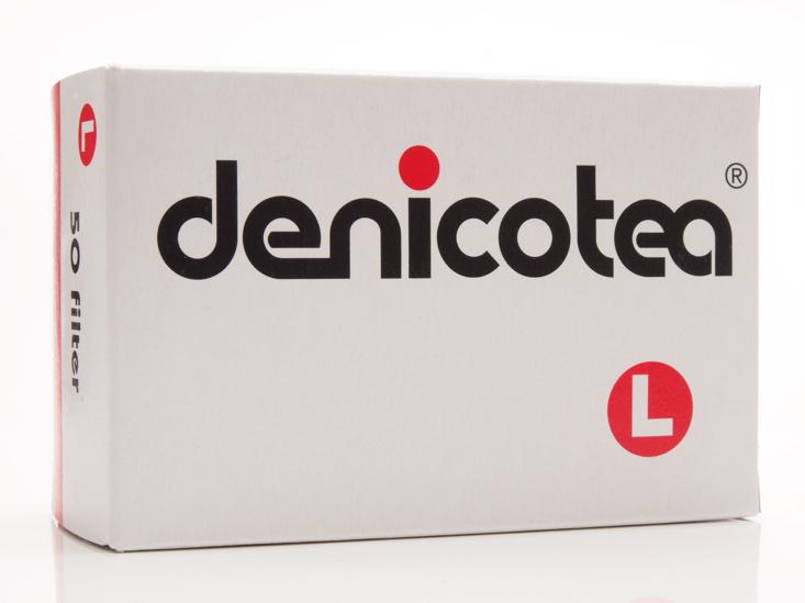Denicotea Filter Lang 50 Stück online im Shop kaufen | Jetzt bestellen