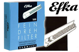 Efka Filter / 100 Stück 
