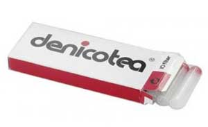 Denicotea Standard-Filter / 10 Stück 